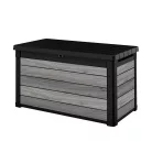 Decocoat műanyag kerti lád 380 l