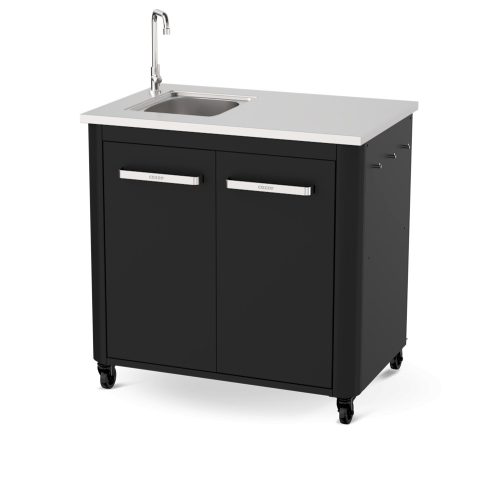 COZZE kültéri konyha modul mosogatóval (90 cm)