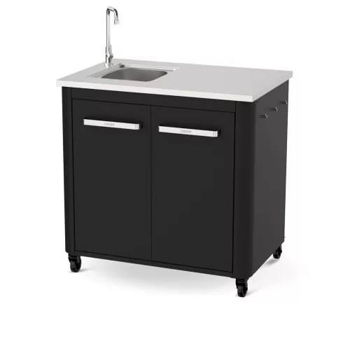 COZZE kültéri konyha modul mosogatóval (90 cm)