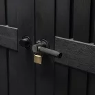 Stronghold 8x6 műanyag kerti ház