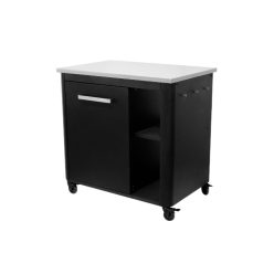 COZZE 1 részes kültéri konyha modul, polccal (90 cm)