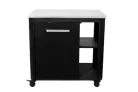 COZZE 1 részes kültéri konyha modul, polccal (90 cm)