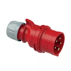   Commel CEE ipari lengő dugvilla IEC 309 63 A 400 V ~ 5P IP44