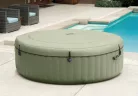Intex 28428NP PureSpa hatszemélyes felfújható pezsgőfürdő hidromasszázzsal, 216 × 71 cm