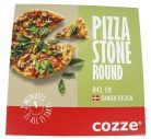 COZZE Pizzakő Ø43 × 1 cm