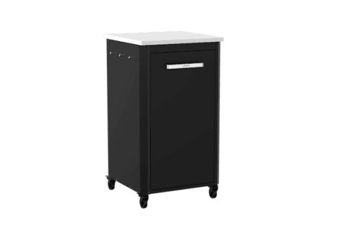 COZZE 1 részes kültéri konyha modul 60x60 cm, magasított (110 cm magas)