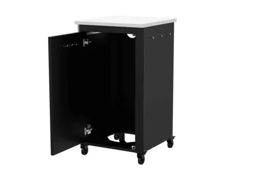 COZZE 1 részes kültéri konyha modul 60x60 cm, magasított (110 cm magas)