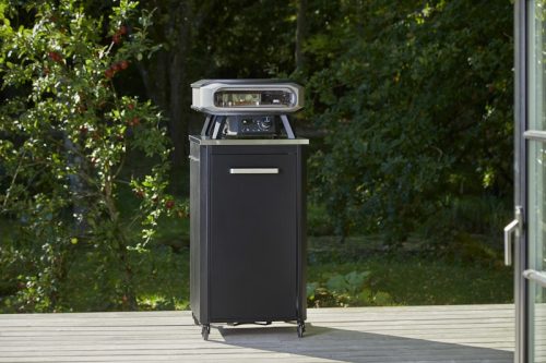 COZZE 1 részes kültéri konyha modul 60x60 cm, magasított (110 cm magas)