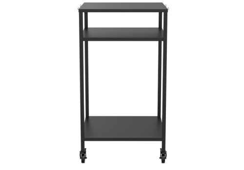 COZZE 1 részes kültéri konyha asztal 60x60 cm, magasított (110 cm magas)