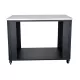 COZZE kültéri konyha modul 115 cm, nyitott