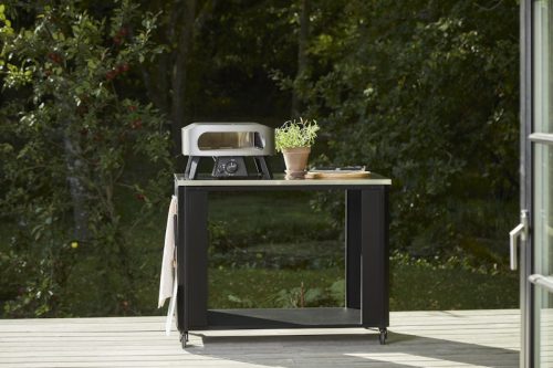 COZZE kültéri konyha modul 115 cm, nyitott