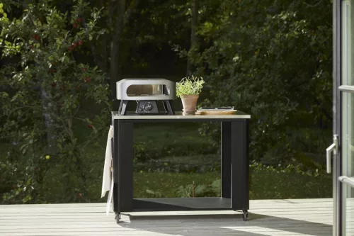 COZZE kültéri konyha modul 115 cm, nyitott