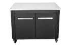 COZZE 2 részes kültéri konyha modul, alacsony (70 cm magas)