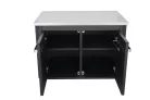 COZZE 2 részes kültéri konyha modul, alacsony (70 cm magas)
