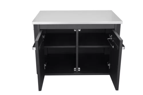 COZZE 2 részes kültéri konyha modul, alacsony (70 cm magas)