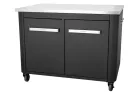 COZZE 2 részes kültéri konyha modul, alacsony (70 cm magas)