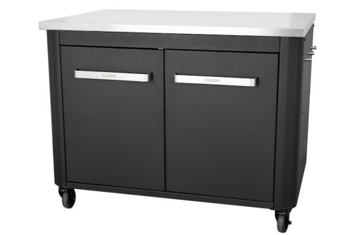 COZZE 2 részes kültéri konyha modul, alacsony (70 cm magas)