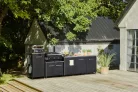 COZZE 2 részes kültéri konyha modul, alacsony (70 cm magas)