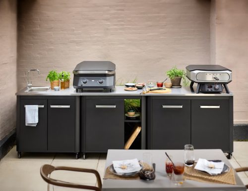 COZZE kültéri konyha szett #1