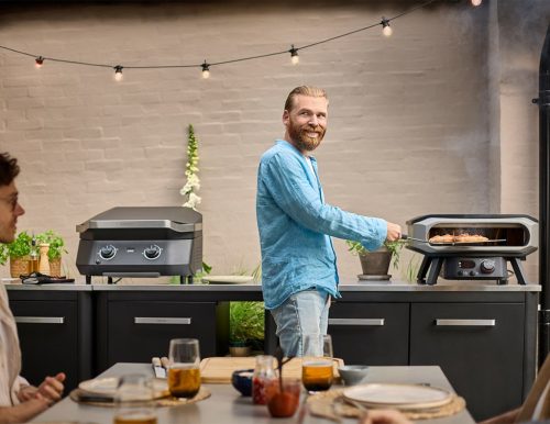 COZZE kültéri konyha szett #1