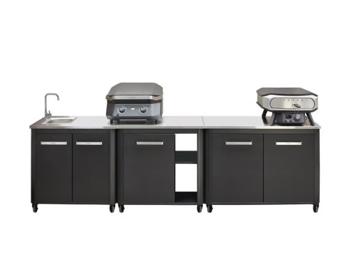 COZZE kültéri konyha szett #1