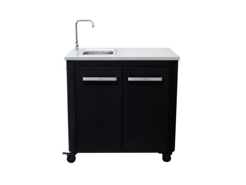 COZZE kültéri konyha szett #1