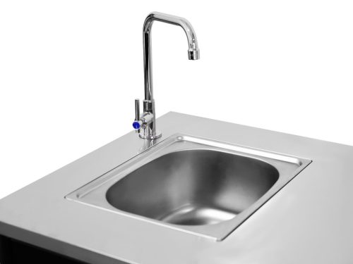 COZZE kültéri konyha szett #1