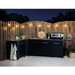 COZZE kültéri konyha szett #2