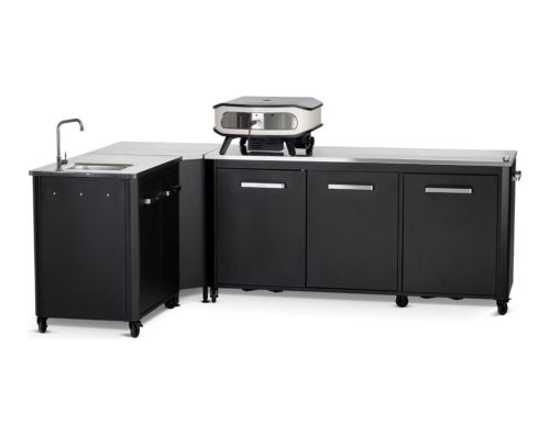 COZZE kültéri konyha szett #2