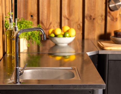 COZZE kültéri konyha szett #2