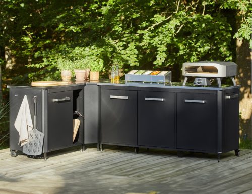 COZZE kültéri konyha szett #3