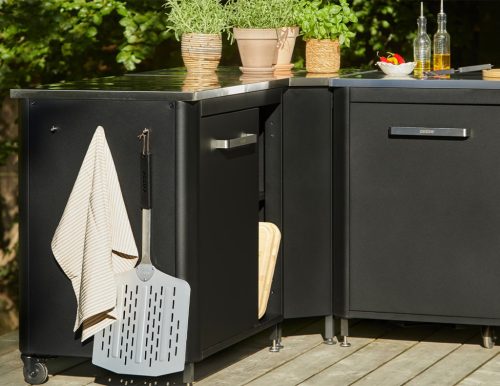 COZZE kültéri konyha szett #3