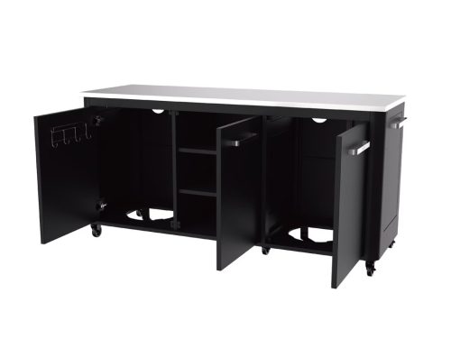 COZZE kültéri konyha szett #3