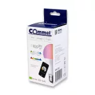 Commel WiFi LED bulb 9W E27 RGB 3000K-6500K