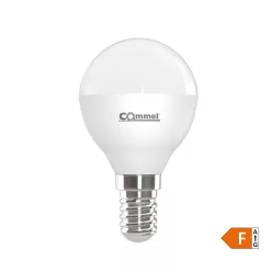 Commel LED bulb mini globe G45 4.9W E14 3000K