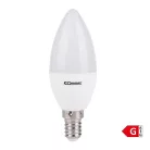 Commel LED bulb C37 4.9W E14 3000K candle bulb