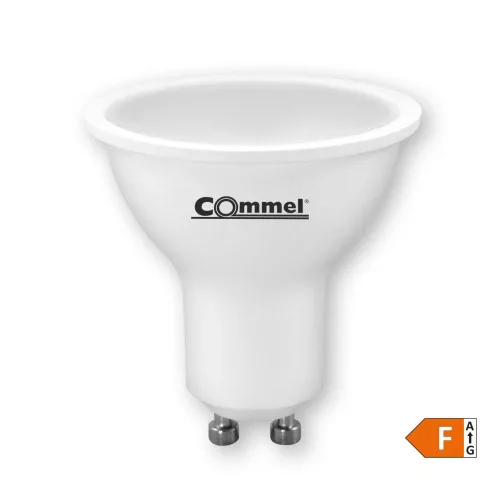 Commel LED bulb Spot 7W GU10 3000K