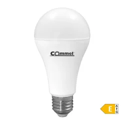 Commel LED bulb A65 17W E27 4000K