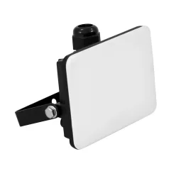   Commel LED floodlight 10 W 1000 lm, 4000K IP65 with cable gland