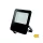 Commel LED egyenáramú reflektor 100W, 12-24V DC, 6500K