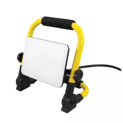   Commel LED portable floodlight, work light 30W, 3200 lm 6500K