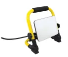 Commel LED portable floodlight, work light 30W, 3200 lm 6500K