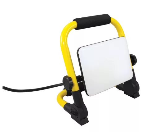 Commel LED portable floodlight, work light 30W, 3200 lm 6500K