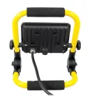 Commel LED portable floodlight, work light 30W, 3200 lm 6500K