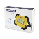 Commel LED work light 10W, portable, rechargeable, 1000 lumens