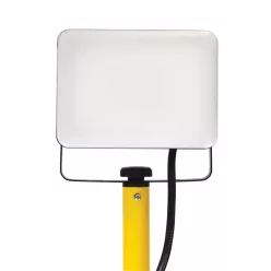 Commel LED work floodlight 30W with tripod stand, 3200 lm
