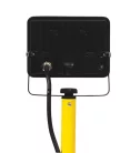 Commel LED work floodlight 30W with tripod stand, 3200 lm