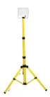 Commel LED work floodlight 30W with tripod stand, 3200 lm