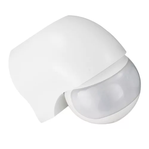 Commel motion sensor, wall-mounted IP44 12m