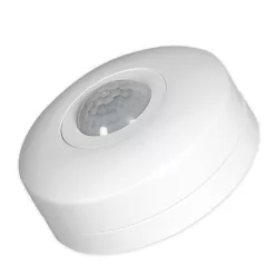 Commel motion sensor, ceiling IP20 6m